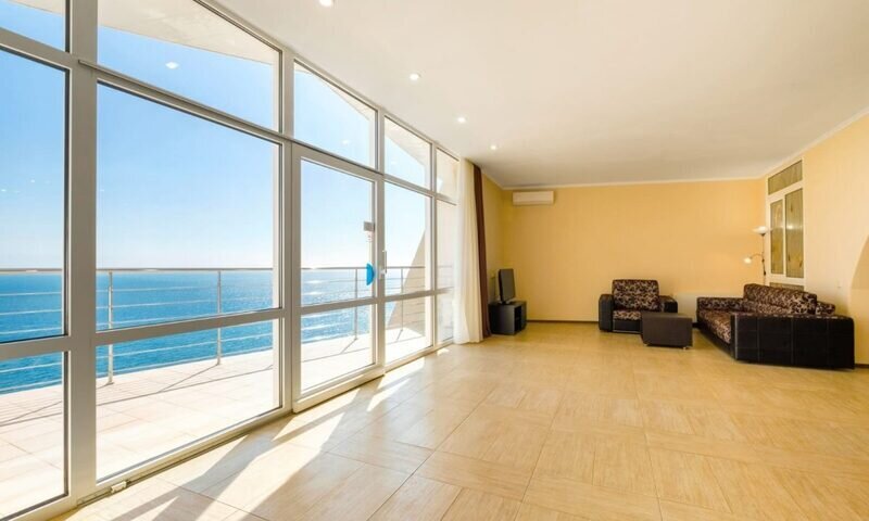 Люкс 2-местный вид на море (6)