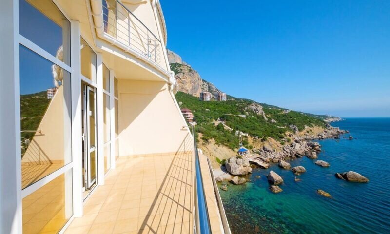 Люкс 2-местный вид на море (1)