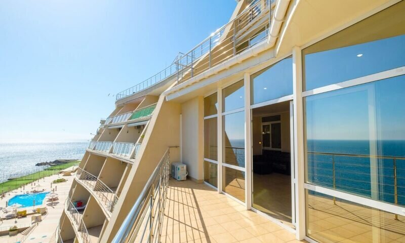 Люкс 2-местный вид на море (11)