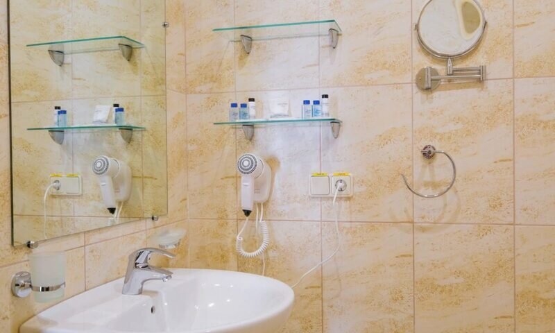 Люкс 2-местный вид на море (3)