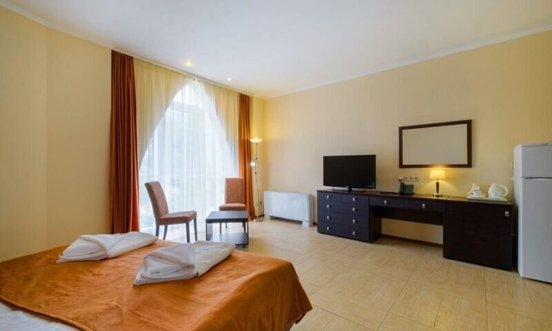 Стандартный 2-местный вид на горы (5)