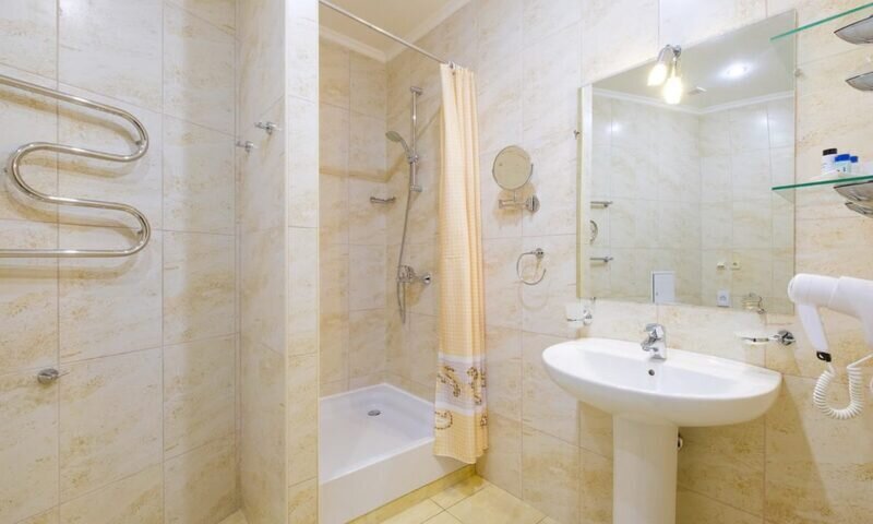 Стандартный 2-местный вид на горы (2)