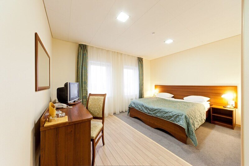 Стандартный 2-местный (Стандарт-каюта)