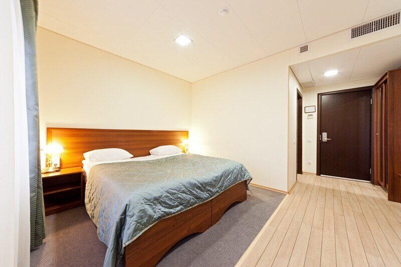 Стандартный 2-местный (Стандарт-каюта)