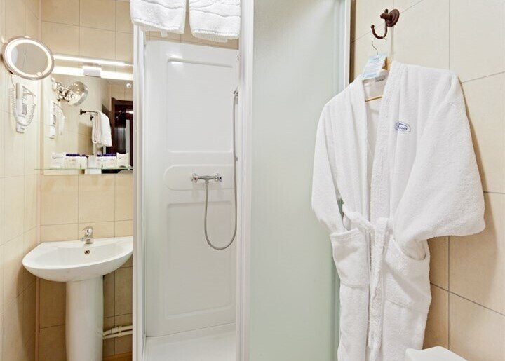 Стандартный 2-местный (Стандарт-каюта)