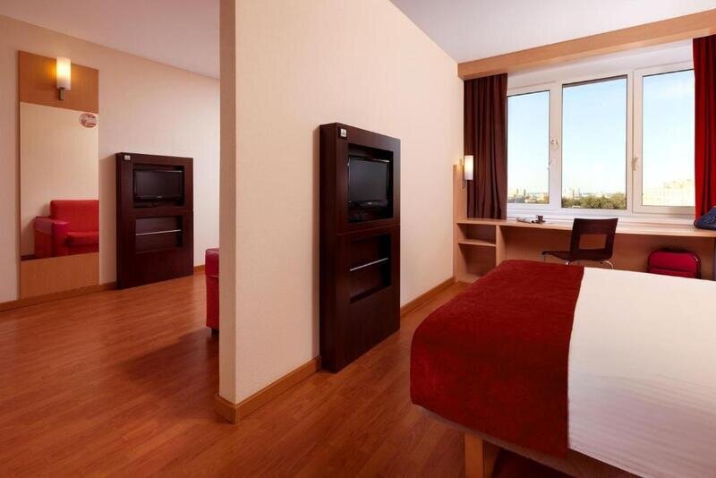 Семейный 2-местный 2-комнатный