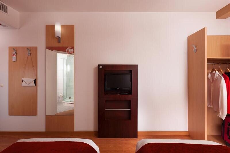 Стандартный 2-местный TWIN