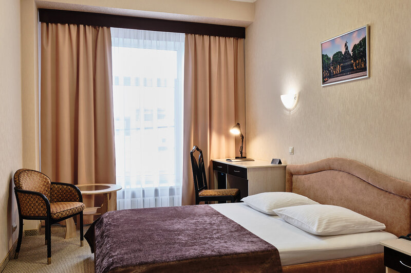 Стандартный 2-местный (DBL)