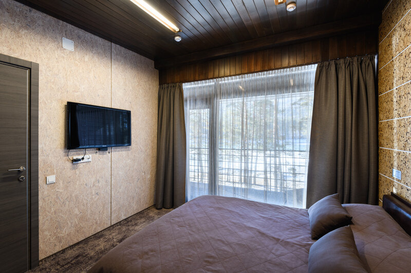 Апартаменты коттедж Е