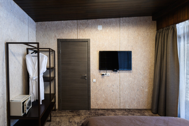 Апартаменты коттедж Е