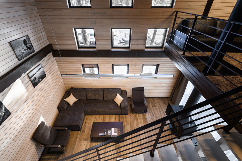 Апартаменты коттедж Е