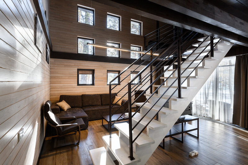 Апартаменты коттедж Е