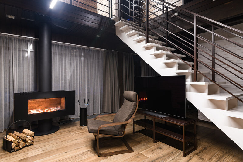 Апартаменты коттедж Е