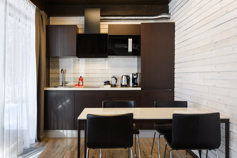 Апартаменты коттедж Е