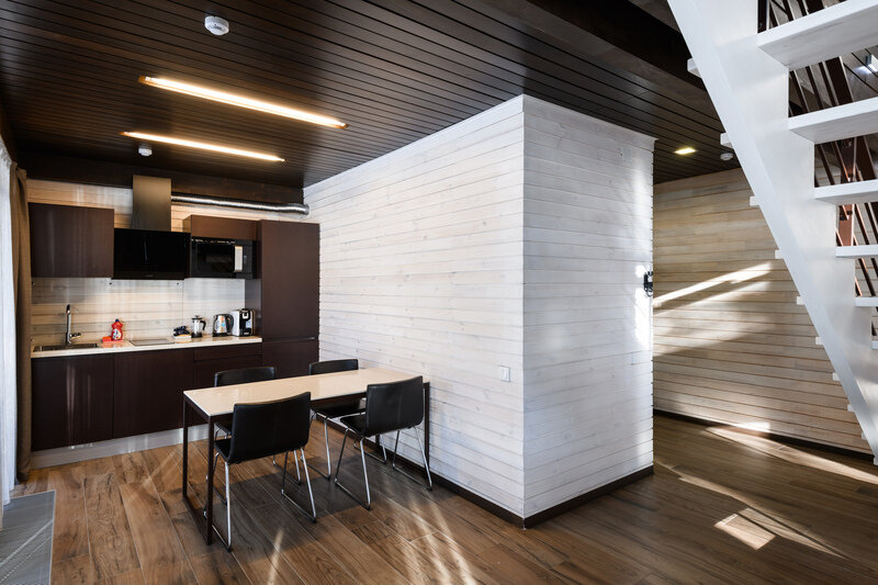 Апартаменты коттедж Е