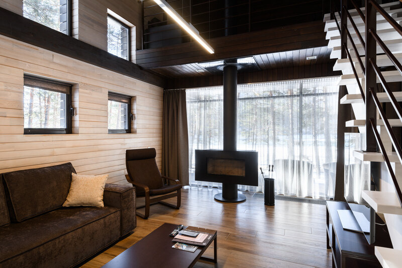 Апартаменты коттедж Е