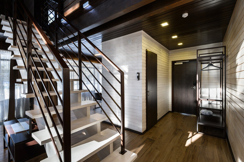 Апартаменты коттедж Е