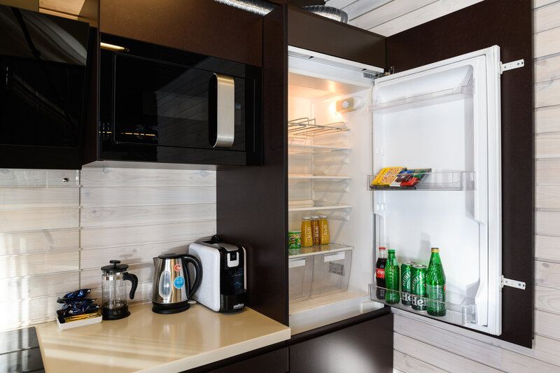 Апартаменты коттедж Е