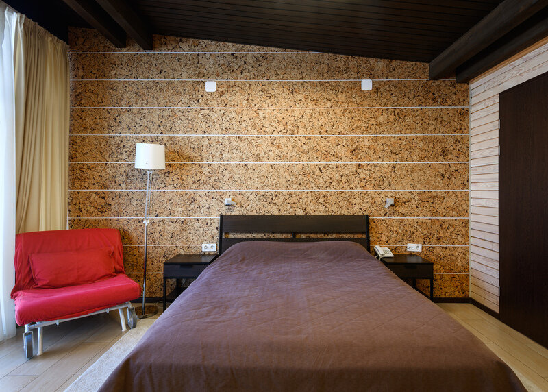 Дуплекс коттедж F