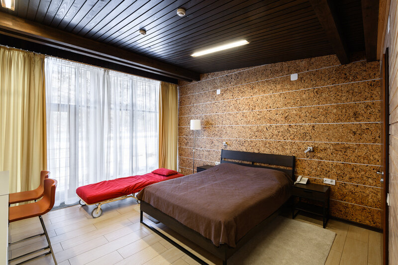 Дуплекс коттедж F