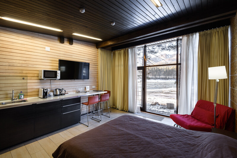 Дуплекс коттедж F