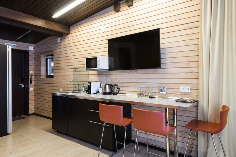 Дуплекс коттедж F