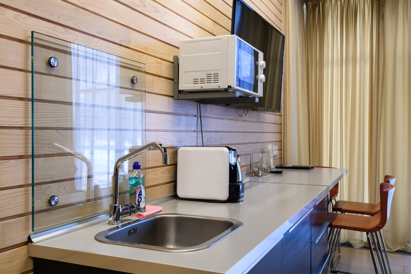 Дуплекс коттедж F