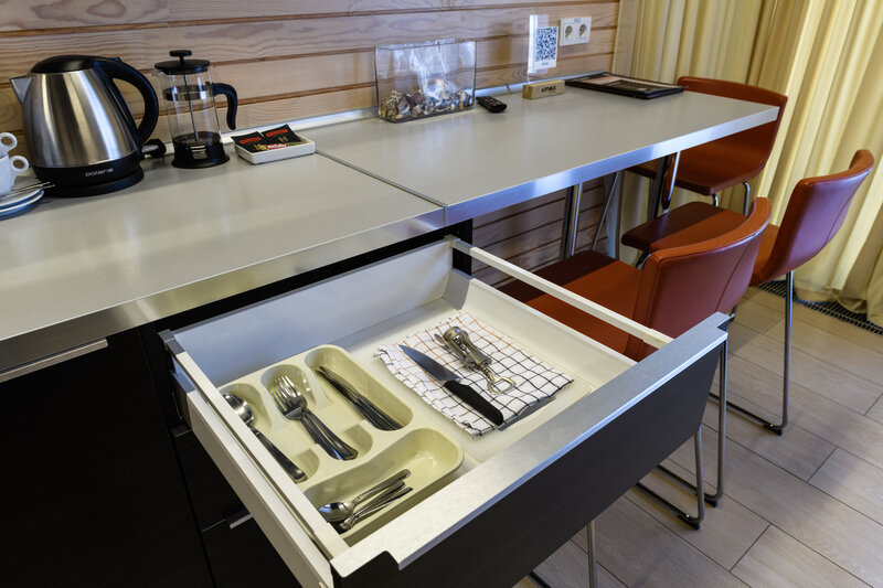 Дуплекс коттедж F