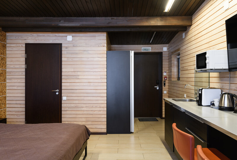 Дуплекс коттедж F