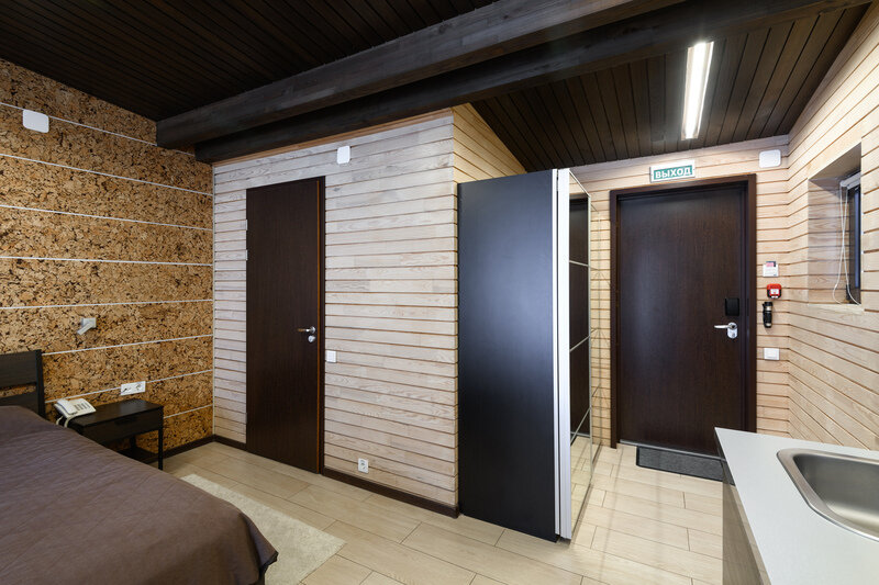 Дуплекс коттедж F