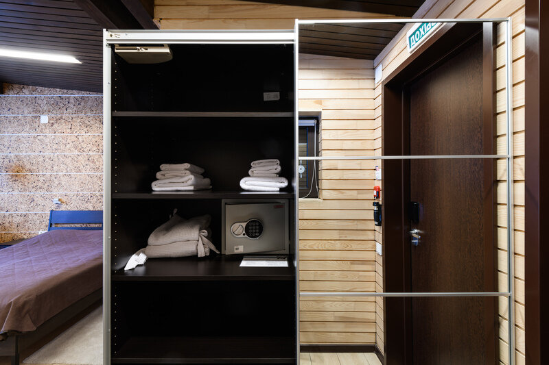 Дуплекс коттедж F