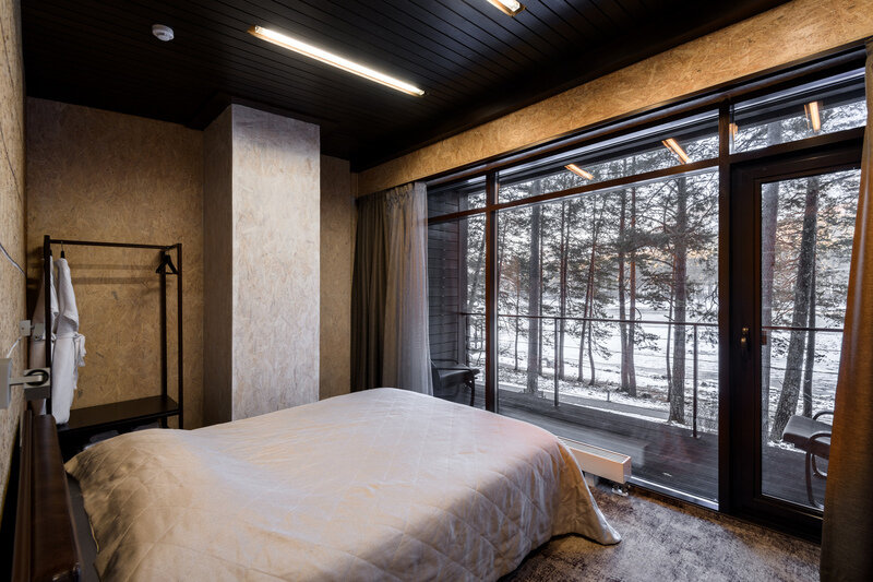 Люкс коттедж С