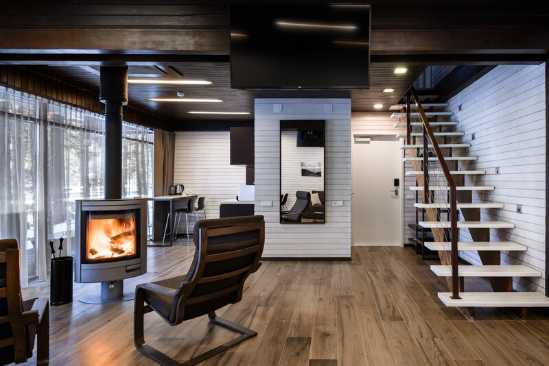 Люкс коттедж С