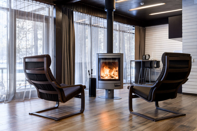 Люкс коттедж С