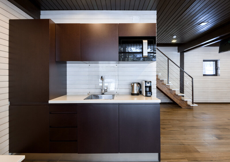 Люкс коттедж С