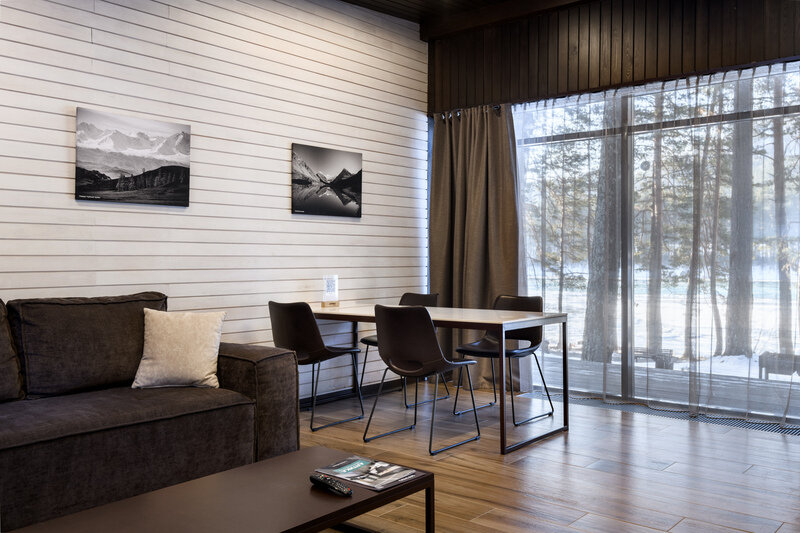 Люкс коттедж С