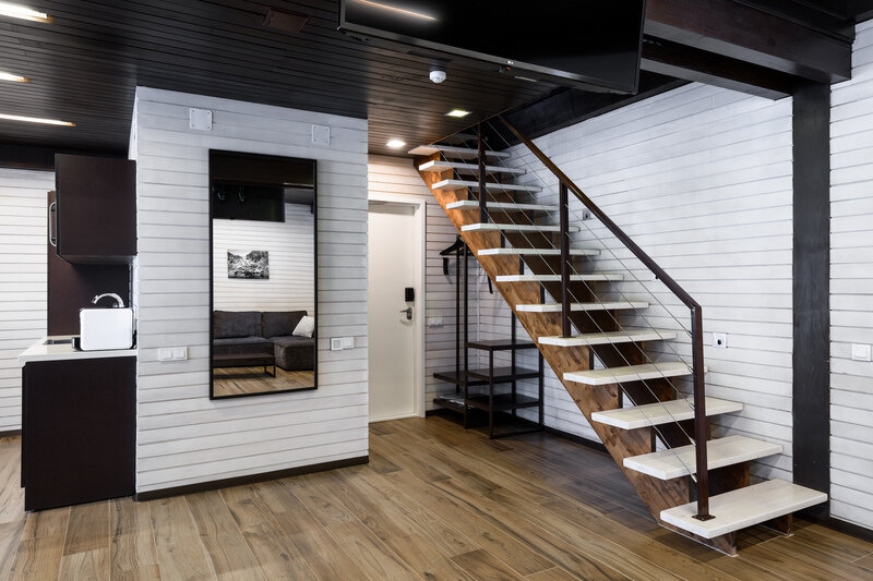 Люкс коттедж С