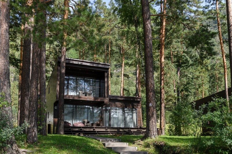 Люкс коттедж С