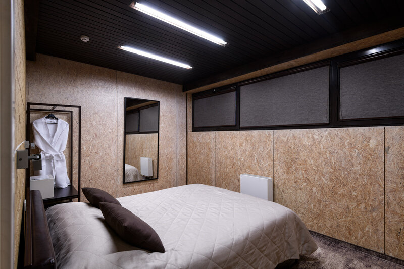 Полулюкс коттедж А