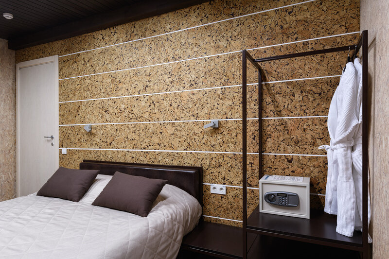 Полулюкс коттедж А