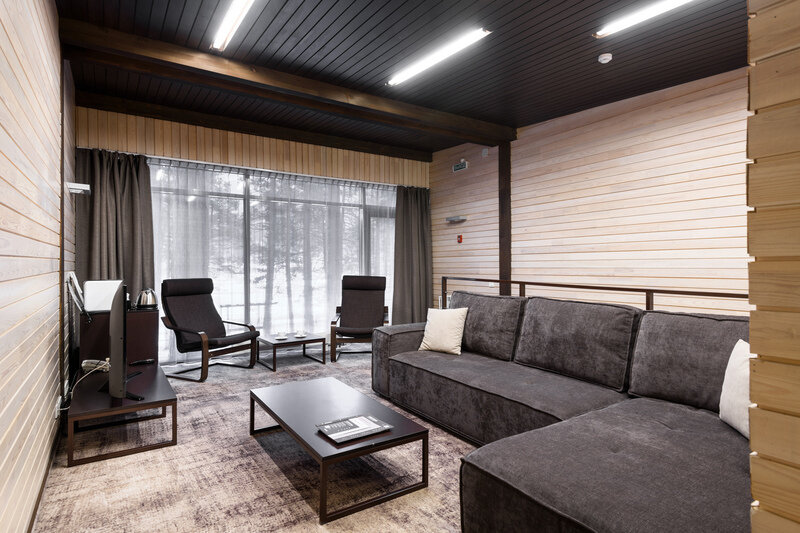 Полулюкс коттедж А