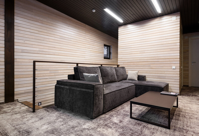 Полулюкс коттедж А