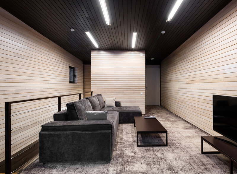 Полулюкс коттедж А