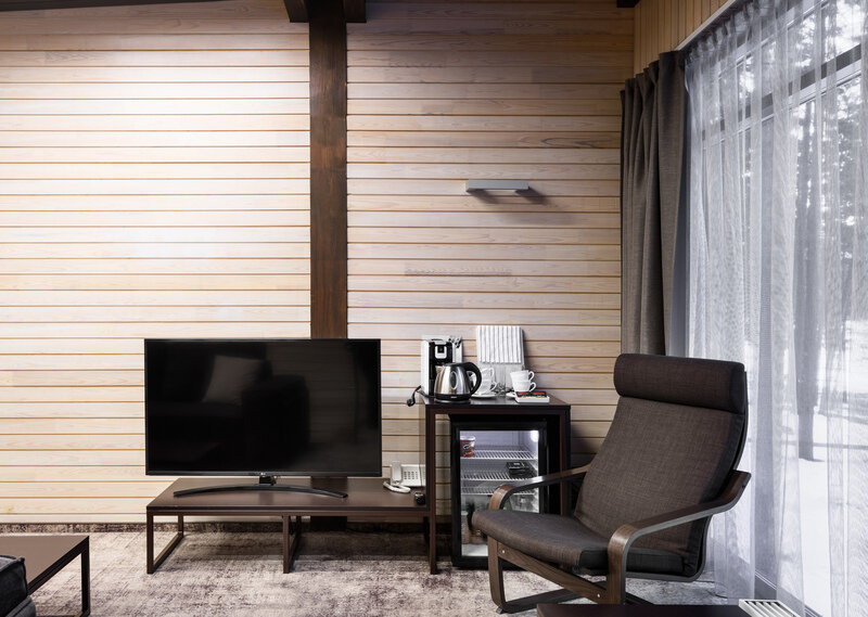 Полулюкс коттедж А