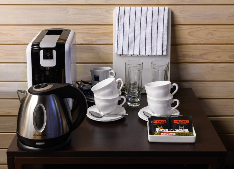 Полулюкс коттедж А