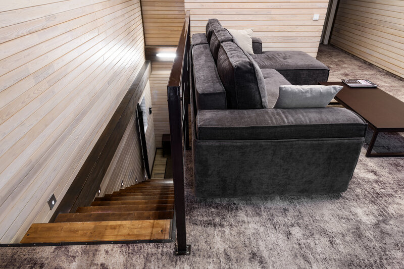 Полулюкс коттедж А