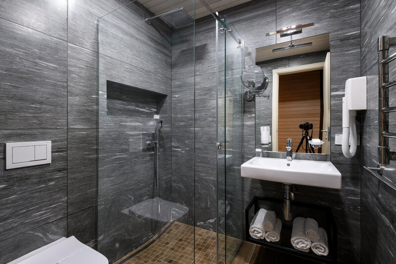 Полулюкс коттедж А