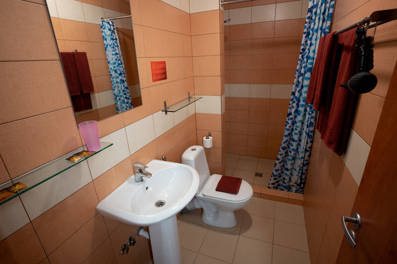 Люкс 2-местный 2-комнатный