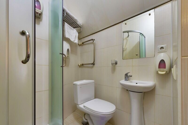 Семейный 2-местный