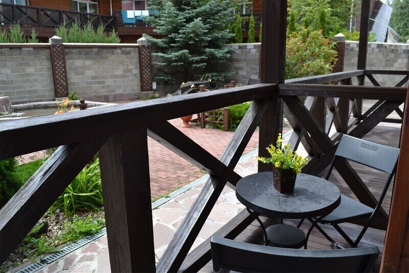 1-комнатные апартаменты